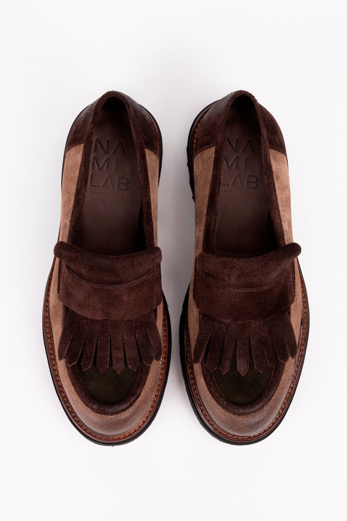 MOCASSINO OLIVIA AMARETTO